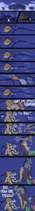 Rating: Explicit Score: 0 Tags: 2013 absurd_res antlers balls bed bgn blue_body blue_eyes blue_feathers blush braeburn_(mlp) chimera clock clothing comic cowboy_hat cutie_mark detachable detachable_penis dialogue digital_media_(artwork) discord_(mlp) disembodied_penis draconequus e621 earth_pony english_text equid equine erection eyewear feathered_wings feathers feral friendship_is_magic furniture genitals goggles green_eyes group hasbro hat headgear headwear hi_res horn horse humanoid_genitalia humanoid_penis inside interspecies long_image male male/male mammal membrane_(anatomy) membranous_wings my_little_pony mythological_creature mythological_equine mythology night pegasus penis pony red_eyes signature sitting smile soarin_(mlp) tail tall_image text wings wonderbolts_(mlp) User: bunchy7s