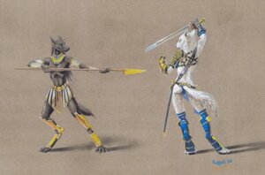 Rating: Safe Score: 0 Tags: 2006 anthro anubian_jackal armband armor artist_collaboration beaded_belt beads belt black_body black_fur black_nose blue_eyes bottomwear bracers breasts butt canid canine canis casia censored clothed clothing convenient_censorship digitigrade duo e621 ear_piercing egyptian egyptian_clothing female fight fighting_pose fur furgonomics gauntlets gem girdle gloves gold_(metal) greaves handwear jackal jewelry lapis_(gem) loincloth mammal melee_weapon minimalism necklace pauldron pectoral_(jewelry) piercing polearm pose scabbard scott_ruggels skirt spear sword tail tail_clothing tassels topless unconvincing_armor weapon white_body white_fur wolf yellow_eyes User: bunchy7s Rating: Safe Score: 0 Tags: 2006 anthro anubian_jackal armband armor artist_collaboration beaded_belt beads belt black_body black_fur black_nose blue_eyes bottomwear bracers breasts butt canid canine canis casia censored clothed clothing convenient_censorship digitigrade duo e621 ear_piercing egyptian egyptian_clothing female fight fighting_pose fur furgonomics gauntlets gem girdle gloves gold_(metal) greaves handwear jackal jewelry lapis_(gem) loincloth mammal melee_weapon minimalism necklace pauldron pectoral_(jewelry) piercing polearm pose scabbard scott_ruggels skirt spear sword tail tail_clothing tassels topless unconvincing_armor weapon white_body white_fur wolf yellow_eyes User: bunchy7s