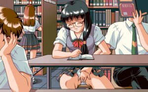 Rating: Explicit Score: 0 Tags: 2boys 2girls 90s black_hair book closed_eyes couple discovery_(company) female fingering game_cg glasses injuu_no_datenshi kurikata_juan library male masturbation rule34 sayama_reiko skirt_lift under_skirt under_the_table User: bunchy7s Rating: Explicit Score: 0 Tags: 2boys 2girls 90s black_hair book closed_eyes couple discovery_(company) female fingering game_cg glasses injuu_no_datenshi kurikata_juan library male masturbation rule34 sayama_reiko skirt_lift under_skirt under_the_table User: bunchy7s