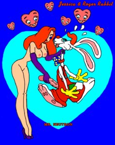 Rating: Explicit Score: 0 Tags: 1anthro 1girls canon_couple disney female human jessica_rabbit male married_couple mr._neutron nipples penis roger_rabbit rule34 straight who_framed_roger_rabbit User: bunchy7s