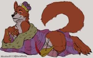 Rating: Explicit Score: 0 Tags: 16:10 anthro arrow_(weapon) arrowed balls big_penis bycocket canid canine chumbasket clothing crown digital_media_(artwork) disney e621 foreskin fox genitals grin half-erect hat headgear headwear humanoid_genitalia humanoid_penis inviting jewelry looking_at_viewer male mammal partially_retracted_foreskin penis ranged_weapon red_fox robe robin_hood robin_hood_(disney) seductive simple_background smile solo thick_penis true_fox weapon widescreen User: bunchy7s