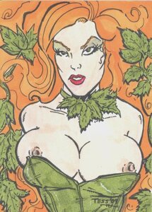 Rating: Explicit Score: 0 Tags: 1girls 2009 batman_(series) breasts clothes dc dc_comics female female_only front_view hair human nipples orange_hair poison_ivy rule34 signature solo tagme tess_(artist) text User: bunchy7s Rating: Explicit Score: 0 Tags: 1girls 2009 batman_(series) breasts clothes dc dc_comics female female_only front_view hair human nipples orange_hair poison_ivy rule34 signature solo tagme tess_(artist) text User: bunchy7s