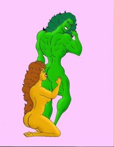 Rating: Explicit Score: 0 Tags: 2girls anilingus ass big_ass big_breasts breasts crossover dc dc_comics female female_only green_skin hulk_(series) kneeling koriand'r loenror marvel marvel_comics multiple_females multiple_girls muscles muscular muscular_female nipples oral orange_skin rear_view rimjob rule34 she-hulk starfire starfire_(classic) teen_titans yuri User: bunchy7s