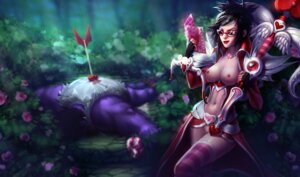 Rating: Explicit Score: 0 Tags: breasts female heartbreakers_series heartseeker_vayne league_of_legends nude_edit rule34 shauna_vayne vayne User: bunchy7s