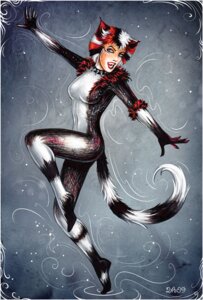 Rating: Safe Score: 0 Tags: 2009 alternative_fashion blue_eyes candra cats_(musical) dancing domestic_cat e621 fangs felid feline felis female glamrock jemima_(cats) lipstick looking_at_viewer makeup mammal smile solo stripes tail teeth User: bunchy7s Rating: Safe Score: 0 Tags: 2009 alternative_fashion blue_eyes candra cats_(musical) dancing domestic_cat e621 fangs felid feline felis female glamrock jemima_(cats) lipstick looking_at_viewer makeup mammal smile solo stripes tail teeth User: bunchy7s