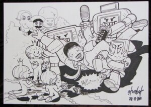 Rating: Explicit Score: 0 Tags: 2010 ashens battery black_and_white chef_excellence game_console jigsaw_(bbc) male male_only monochrome mr._noseybonk robot rule34 sad_onion stuart_ashen tagme voyeur User: bunchy7s