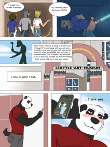 Rating: Explicit Score: 0 Tags: 3:4 anal anal_penetration anthro apple_inc. bear biceps big_muscles black_nose canid canine canis cellphone comic dialogue domestic_cat domestic_dog e621 electronics english_text felid feline felis flexing garret_(rain-yatsu) giant_panda group hair hi_res husky improvised_sex_toy inside iphone male mammal movie_theater muscular muscular_male nora_(rain-yatsu) nordic_sled_dog outside pecs penetration phone rain-yatsu rainier_(rain-yatsu) seattle_fur smartphone smile spitz text tim_(rain-yatsu) User: bunchy7s
