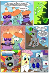Rating: Safe Score: 0 Tags: alternate_species alternate_universe clothing comic crossover cybernetics cyborg e621 english_text equid equine fallout fallout_equestria fan_character feathered_wings feathers female fluttershy_(mlp) friendship_is_magic friendship_is_witchcraft group hasbro hat headgear headwear hi_res horn horse machine madmax mammal microsoft my_little_pony mythological_creature mythological_equine mythology pegasus pony rarity_(mlp) robot sweetie_belle_(mlp) sweetie_bot_(mlp) text think_tank_(fallout) unicorn wings yellow_body yellow_feathers User: bunchy7s