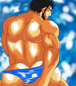 Rating: Explicit Score: 0 Tags: 1boy ass back back_muscles back_view bara beard big_ass big_butt big_muscles blue_panties blue_sky blue_speedo blue_swimwear bubble_ass bubble_butt color dilf facial_hair huge_ass huge_butt human human_only looking_back male male_focus male_only mature mature_male muscles muscular muscular_back muscular_male naruto naruto_(series) otuotu023 panties panties_only round_ass round_butt rule34 sarutobi_asuma shiny_skin solo solo_focus solo_male speedo speedo_only sweat sweatdrop swimwear swimwear_only tanned tanned_skin yaoi User: bunchy7s