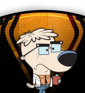Rating: Safe Score: 0 Tags: accessory black_nose bottomwear canid canine canis chibi clipboard clothed clothing coat denim denim_bottomwear denim_clothing domestic_dog e621 eyewear frown fur glasses hair holding_clipboard holding_object jeans low_res male mammal necktie nickelodeon pants professor_keswick shirt short_hair solo standing t.u.f.f._puppy tan_body tan_fur tan_hair topwear unknown_artist User: bunchy7s