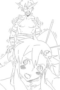 Rating: Explicit Score: 0 Tags: female kamina pointy_chin rule34 tagme tengen_toppa_gurren_lagann yoko_littner User: bunchy7s Rating: Explicit Score: 0 Tags: female kamina pointy_chin rule34 tagme tengen_toppa_gurren_lagann yoko_littner User: bunchy7s