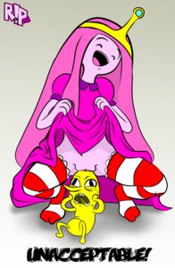 Rating: Explicit Score: 0 Tags: adventure_time earl_lemongrab female princess_bubblegum r!p rule34 tagme User: bunchy7s
