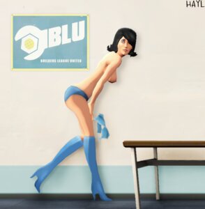 Rating: Explicit Score: 0 Tags: 1girls 3d bra breasts calendar calendar_girl_(blu) female female_only hayl high_heel_boots high_heels human human_female human_only light-skinned_female light_skin nipples panties pinup rule34 scout's_mother solo solo_female team_fortress_2 topless underwear User: bunchy7s