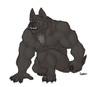 Rating: Safe Score: 0 Tags: 2013 abs anthro biceps big_muscles black_body black_claws black_fur black_nose canid canine canis chest_tuft claws crouching e621 fangs fur grey_body grey_fur male mammal muscular muscular_anthro muscular_male mythological_canine mythological_creature mythology neekko nude paws pecs pose simple_background solo teeth toe_claws tuft werecanid werecanine werecreature werewolf white_background wolf yellow_eyes User: bunchy7s