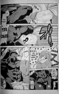 Rating: Explicit Score: 0 Tags: amakuchi bondage clothing comic dragon_quest feline fellatio furry gay jyuumaretsuden male monochrome muscles muscular muscular_male no_humans oral oral_sex orc_(dragon_quest) panther penis pig porcine rikantas rule34 sex yaoi User: bunchy7s