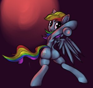 Rating: Questionable Score: 0 Tags: 2012 blue_body blue_feathers blue_fur cutie_mark e621 equid equine feathered_wings feathers female friendship_is_magic fur hair hasbro heavyperscription looking_back mammal multicolored_hair my_little_pony mythological_creature mythological_equine mythology pegasus purple_eyes rainbow_dash_(mlp) rainbow_hair simple_background solo tail wings User: bunchy7s
