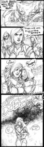 Rating: Safe Score: 0 Tags: alien alien_humanoid arthropod bee bioware collector comic commander_shepard dialogue e621 electronic_arts english_text female female/female garrus_vakarian greyscale group heart_symbol hi_res hug human humanoid hymenopteran insect kundagi mammal mass_effect monochrome quarian swarm tali'zorah text User: bunchy7s