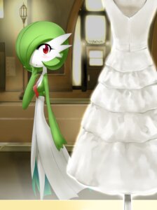 Rating: Safe Score: 0 Tags: biped blush breasts clothing clothing_store detailed_background digital_media_(artwork) dress e621 elevator evening_gown female front_slit front_slit_clothing front_slit_dress full-length_portrait gardevoir generation_3_pokemon green_body green_hair green_skin hair hair_over_eye hand_on_face mammal nintendo not_furry one_eye_obstructed pokemon pokemon_(species) portrait red_eyes shopping side_view sidewalk sign solo standing store street street_lamp unavailable_at_source unknown_artist walking wedding_dress white_body white_skin window_shopping User: bunchy7s
