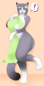 Rating: Questionable Score: 0 Tags: 4_fingers 4_toes absurd_res anthro big_breasts biped blush breasts domestic_cat e621 feet felid feline felis female fingers fur green_eyes grey_body grey_fur grey_hair hair hi_res kurube looking_at_viewer mammal open_mouth simple_background solo standing toes User: bunchy7s Rating: Questionable Score: 0 Tags: 4_fingers 4_toes absurd_res anthro big_breasts biped blush breasts domestic_cat e621 feet felid feline felis female fingers fur green_eyes grey_body grey_fur grey_hair hair hi_res kurube looking_at_viewer mammal open_mouth simple_background solo standing toes User: bunchy7s