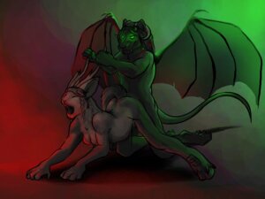 Rating: Explicit Score: 0 Tags: 2010 4:3 anniehyena_(artist) anthro anthro_on_anthro antler_grab antlers canid canine canis domestic_dog duo e621 female gargoyle gasp glowing grey_hooves hooves horn jackalope jacky_the_jackalope_(character) lagomorph male male/female mammal membrane_(anatomy) membranous_wings screaming sex spread_wings tail wings zuki_akula User: bunchy7s