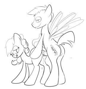 Rating: Explicit Score: 0 Tags: animal_genitalia animal_penis anus backsack balls black_and_white bodily_fluids butt cum cutie_mark duo e621 equid equine equine_genitalia equine_penis erection feathered_wings feathers female female_penetrated feral feral_on_feral from_behind_position genital_fluids genitals hasbro male male/female male_penetrating male_penetrating_female mammal monochrome my_little_pony mythological_creature mythological_equine mythology orgasm panicake pegasus penetration penis raised_tail sex simple_background sketch smile tail tongue vaginal_fluids vulva wings User: bunchy7s