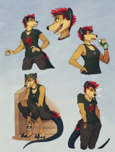 Rating: Safe Score: 0 Tags: 2014 anthro biped black_claws black_clothing black_shirt black_tank_top black_topwear bottomwear bracelet brown_body brown_fur cigarette claws clothed clothing digital_drawing_(artwork) digital_media_(artwork) digitigrade e621 ear_piercing eyelashes eyes_closed facial_piercing felid female full-length_portrait fur green_eyes grey_background hair half-length_portrait hand_on_hip hands_in_both_pockets highlights_(coloring) hybrid jewelry looking_back mammal multiple_poses necklace open_mouth pants piercing portrait pose red_highlights redvelvetbat rita_(inkfang) shaded shirt simple_background sitting smile smoke smoking smoking_cigarette solo standing t-shirt tail tan_body tan_fur tank_top teeth three-quarter_portrait topwear User: bunchy7s Rating: Safe Score: 0 Tags: 2014 anthro biped black_claws black_clothing black_shirt black_tank_top black_topwear bottomwear bracelet brown_body brown_fur cigarette claws clothed clothing digital_drawing_(artwork) digital_media_(artwork) digitigrade e621 ear_piercing eyelashes eyes_closed facial_piercing felid female full-length_portrait fur green_eyes grey_background hair half-length_portrait hand_on_hip hands_in_both_pockets highlights_(coloring) hybrid jewelry looking_back mammal multiple_poses necklace open_mouth pants piercing portrait pose red_highlights redvelvetbat rita_(inkfang) shaded shirt simple_background sitting smile smoke smoking smoking_cigarette solo standing t-shirt tail tan_body tan_fur tank_top teeth three-quarter_portrait topwear User: bunchy7s