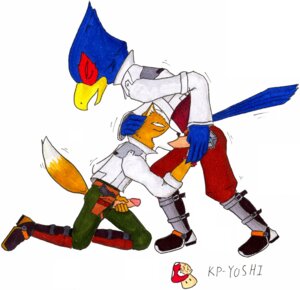 Rating: Explicit Score: 0 Tags: anthro bird falco_lombardi fellatio fox fox_mccloud gay interspecies male male_only rule34 star_fox tagme User: bunchy7s Rating: Explicit Score: 0 Tags: anthro bird falco_lombardi fellatio fox fox_mccloud gay interspecies male male_only rule34 star_fox tagme User: bunchy7s