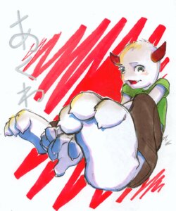 Rating: Safe Score: 0 Tags: 3_toes anthro blush demon e621 fangs feet foot_focus greenmonkey hindpaw horn japanese_text male paws soles solo teeth text toes young young_anthro young_male User: bunchy7s Rating: Safe Score: 0 Tags: 3_toes anthro blush demon e621 fangs feet foot_focus greenmonkey hindpaw horn japanese_text male paws soles solo teeth text toes young young_anthro young_male User: bunchy7s