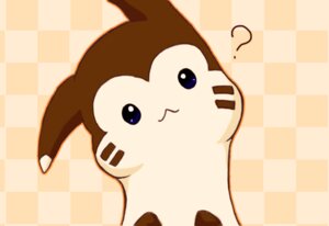 Rating: Safe Score: 0 Tags: :3 ambiguous_gender big_cheeks blue_eyes e621 facial_markings fruccho furret generation_2_pokemon head_markings looking_at_viewer mammal markings mustelid nintendo pokemon pokemon_(species) question_mark solo User: bunchy7s