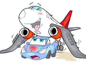 Rating: Explicit Score: 0 Tags: aircraft airplane ambiguous_penetration blushing cars_(film) cum_on_ground disney female living_machine looking_pleasured pixar rough_sketch rule34 sally_carrera simple_background tailpipe_penetration vehicle white_background User: bunchy7s