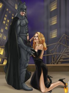 Rating: Explicit Score: 0 Tags: 1boy 1girls batman batman_(bruce_wayne) batman_(series) batman_forever blonde blonde_hair bruce_wayne celebrity chase_meridian clothed_sex cocktail_dress comics dc dc_comics dc_extended_universe dress famous_comics fellatio female human human_only kneeling light-skinned_female light-skinned_male light_skin male nicole_kidman penis real_person rule34 straight superhero superhero_costume User: bunchy7s