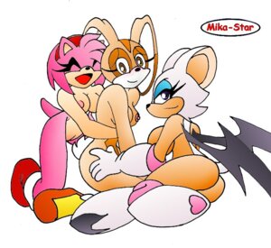Rating: Explicit Score: 0 Tags: amy_rose anthro bat color cream_the_rabbit female female_only fur furry furry_only hedgehog mika-star multiple_females open_mouth orange_fur pink_fur rabbit rouge_the_bat rule34 sega short_hair simple_background smile sonic_(series) sonic_the_hedgehog_(series) straight_hair tan_fur tan_skin white_background white_fur wings yuri User: bunchy7s
