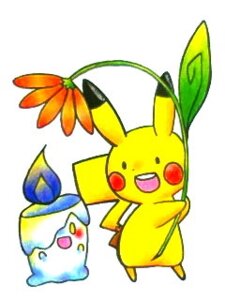 Rating: Safe Score: 0 Tags: 3:4 :d ambiguous_gender blue_fire blush chao-chao colored_fire duo e621 fire flower fur generation_1_pokemon generation_5_pokemon holding_object litwick low_res mammal nintendo pikachu plant pokemon pokemon_(species) rodent smile tail toony yellow_body yellow_fur User: bunchy7s Rating: Safe Score: 0 Tags: 3:4 :d ambiguous_gender blue_fire blush chao-chao colored_fire duo e621 fire flower fur generation_1_pokemon generation_5_pokemon holding_object litwick low_res mammal nintendo pikachu plant pokemon pokemon_(species) rodent smile tail toony yellow_body yellow_fur User: bunchy7s
