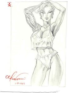 Rating: Questionable Score: 0 Tags: 1990s 1999 1girls 20th_century artist_signature ballistic cassandra_taylor cyberforce female female_only image_comics mark_texeira rule34 solo tagme User: bunchy7s