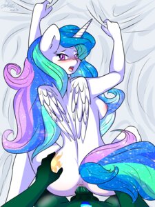 Rating: Explicit Score: 0 Tags: 3:4 anal anal_penetration anthro anthrofied balls blush bodily_fluids breasts cum duo e621 equid equine erection feathered_wings feathers female female_penetrated first_person_view friendship_is_magic genital_fluids genitals hair hasbro hi_res horn long_hair male male/female male_penetrating male_penetrating_female mammal mrfatcakes my_little_pony mythological_creature mythological_equine mythology penetration penis princess_celestia_(mlp) sex white_body white_feathers winged_unicorn wings User: bunchy7s