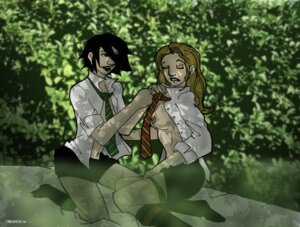 Rating: Explicit Score: 0 Tags: 2girls female female_only gryffindor gryffindor_tie harry_potter hermione_granger open_shirt pansy_parkinson panties panties_around_one_leg panties_down rule34 shirt skirt slytherin slytherin_tie tagme tbranch witch_(harry_potter) yuri User: bunchy7s