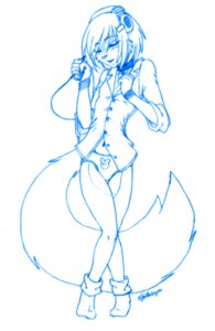 Rating: Questionable Score: 0 Tags: ambiguous_gender ambiguous_species anthro blue_and_white choker clothing dancing e621 electronics headphones jewelry monochrome necklace panties solo sylus-foxdragon tail underwear young young_anthro User: bunchy7s Rating: Questionable Score: 0 Tags: ambiguous_gender ambiguous_species anthro blue_and_white choker clothing dancing e621 electronics headphones jewelry monochrome necklace panties solo sylus-foxdragon tail underwear young young_anthro User: bunchy7s
