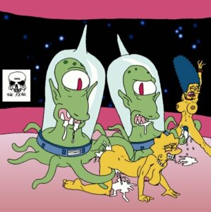 Rating: Explicit Score: 0 Tags: alien alien/human anal consensual_tentacles cum double_penetration fangs female human incest interspecies kang kodos lisa_simpson marge_simpson nipples nude rule34 tentacle the_fear the_simpsons yellow_body User: bunchy7s Rating: Explicit Score: 0 Tags: alien alien/human anal consensual_tentacles cum double_penetration fangs female human incest interspecies kang kodos lisa_simpson marge_simpson nipples nude rule34 tentacle the_fear the_simpsons yellow_body User: bunchy7s