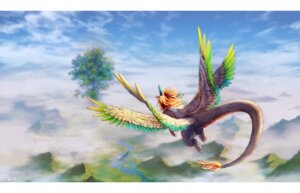 Rating: Safe Score: 0 Tags: 14:9 2010 ambiguous_gender cloud detailed_background digitigrade e621 feathered_wings feathers feral flammie flying keiiii letterbox mana_(series) mountain outside plant quadruped river secret_of_mana sky solo square_enix tail tail_tuft tree tuft wings wood User: bunchy7s