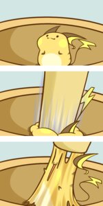 Rating: Safe Score: 0 Tags: 1:2 2013 :3 ambiguous_gender brown_outline digital_media_(artwork) e621 feral generation_1_pokemon mammal mortar nintendo open_mouth outline pokemon pokemon_(species) raichu rairai-no26-chu rodent smile solo squish stretchy stripes the_whitest_kids_you_know what User: bunchy7s Rating: Safe Score: 0 Tags: 1:2 2013 :3 ambiguous_gender brown_outline digital_media_(artwork) e621 feral generation_1_pokemon mammal mortar nintendo open_mouth outline pokemon pokemon_(species) raichu rairai-no26-chu rodent smile solo squish stretchy stripes the_whitest_kids_you_know what User: bunchy7s