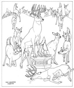Rating: Explicit Score: 0 Tags: 1997 anatomically_correct anatomically_correct_genitalia anatomically_correct_penis anatomically_correct_vulva animal_genitalia animal_penis animal_vulva antlers anus ball_lick balls blood bodily_fluids cervine_genitalia cervine_penis cervine_vulva corpse death deer dominant dominant_male drooling e621 erection female feral genital_fluids genitals group horn intraspecies lemon_testicles licking lying macabre male male/female mammal monochrome new_world_deer on_side oral peeing pen_(artwork) penis saliva sex sheath tim_o'rourke tongue tongue_out traditional_media_(artwork) urine vulva what white-tailed_deer wounded User: bunchy7s