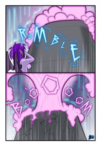 Rating: Questionable Score: 0 Tags: 2013 breasts comic corruption_of_champions demon e621 ear_piercing explosion female hi_res lurkergg lythi membrane_(anatomy) membranous_wings not_furry piercing side_boob what_has_science_done wings User: bunchy7s