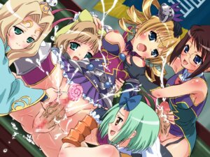 Rating: Explicit Score: 0 Tags: 2futas bisexual black_legwear blonde_hair blue_eyes boots bow breast_grab breasts brown_eyes brown_hair candy censored cum cum_inside drill_hair ejaculation elbow_gloves female fingerless_gloves futa_on_female futa_with_female futanari garter_belt glasses gloves green_eyes green_hair hairbow handjob intersex jun'iku_bunjaku kakuka_houkou koihime_musou lolita_channel lollipop long_hair multiple_females multiple_girls nipples open_mouth penis pussy rule34 sex short_hair sousou_moutoku_(koihime) straight teiiku_chuutoku ten'i_(koihime) thighhighs vaginal_penetration very_long_hair User: bunchy7s