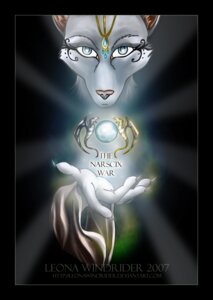 Rating: Safe Score: 0 Tags: 2007 anthro black_border blue_eyes book_cover border canid canine canis cover e621 female heart_of_courage jewelry leona_windrider mammal simple_background solo the_narscix_war wolf User: bunchy7s Rating: Safe Score: 0 Tags: 2007 anthro black_border blue_eyes book_cover border canid canine canis cover e621 female heart_of_courage jewelry leona_windrider mammal simple_background solo the_narscix_war wolf User: bunchy7s