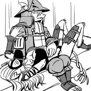 Rating: Safe Score: 0 Tags: 1:1 accessory anthro bottomwear bow_ribbon breasts burmecian carelessdoodler claws cleavage clothed clothing crossover duo e621 entwined_tails eyebrows female female/female final_fantasy final_fantasy_ix fingers freya_crescent furgonomics hair hasbro hat headgear headwear ink-eyes low_res magic:_the_gathering mammal mask monochrome narrowed_eyes nezumi_(magic:_the_gathering) rodent skimpy square_enix tail tail_accessory tail_coil toe_claws topwear white_body wizards_of_the_coast User: bunchy7s