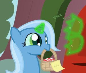 Rating: Safe Score: 0 Tags: 2012 arthropod blue_body blue_fur changeling_(mlp) dazed-and-wandering e621 english_text equid equine female feral friendship_is_magic fur green_eyes hair happy hasbro hi_res horn magic mammal multicolored_hair my_little_pony mythological_creature mythological_equine mythology solo text trixie_(mlp) unicorn User: bunchy7s