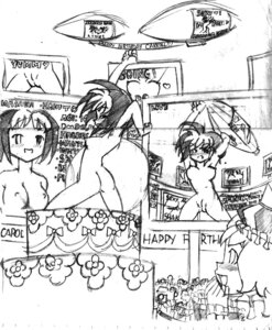 Rating: Explicit Score: 0 Tags: arena ass ass_shake blimp blush bounce bouncing_breasts breasts cake cellphone cheloya cheloya_(artist) coliseum dancing embarrassed exhibitionism female forced greyscale humiliation monochrome nude nudity original public public_nudity pussy rule34 screen sketch tears text traditional_media uncensored zenra User: bunchy7s