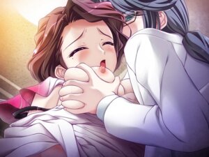 Rating: Explicit Score: 0 Tags: blue_hair breasts brown_hair closed_eyes female game_cg green_eyes hell_guide m_no_violet nipples rule34 topless User: bunchy7s Rating: Explicit Score: 0 Tags: blue_hair breasts brown_hair closed_eyes female game_cg green_eyes hell_guide m_no_violet nipples rule34 topless User: bunchy7s