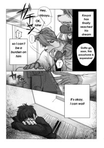Rating: Safe Score: 0 Tags: 2012 boru_(pixiv) canid canine canis comic dialogue domestic_dog e621 electronics english_text greyscale hair hiroyuki_nishimura human husky kouya_aotsuki landline_phone male male/male mammal monochrome morenatsu multiple_scenes nordic_sled_dog phone spitz text User: bunchy7s