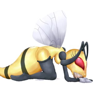 Rating: Explicit Score: 0 Tags: 1boy 1girls anthro bee beedrill blowjob color disembodied_penis erection fellatio female insect male nintendo oral oral_sex partial_male penis pokemon rule34 simple_background smooth_penis stockings straight toony User: bunchy7s